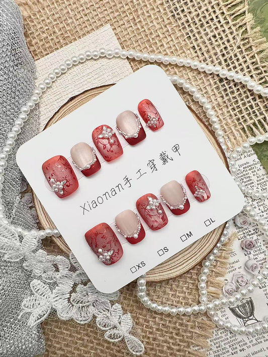 A01-Crimson Bride
