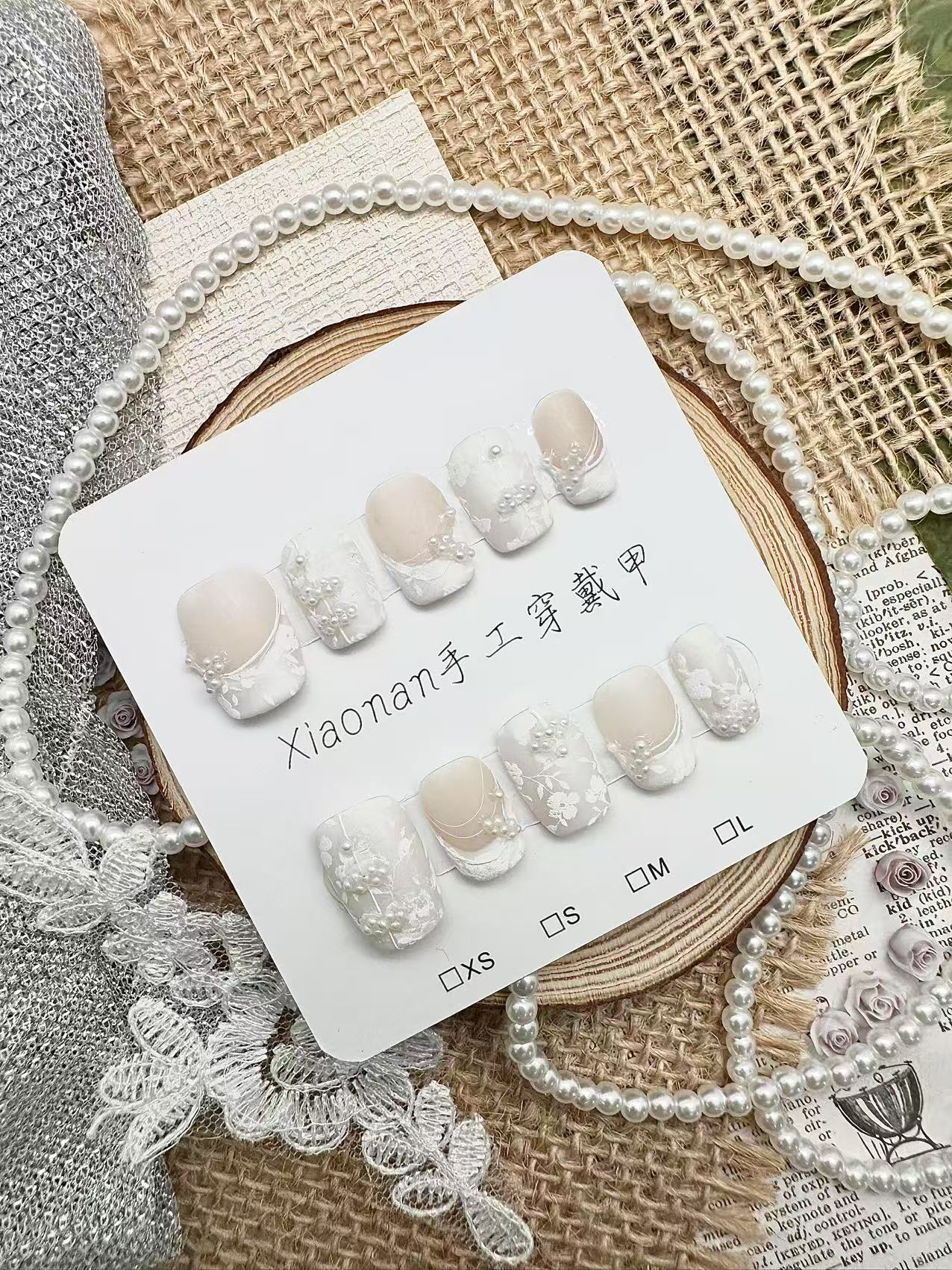 A02-Pure White Vow