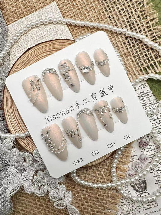 A11-Butterfly Whisper Choker