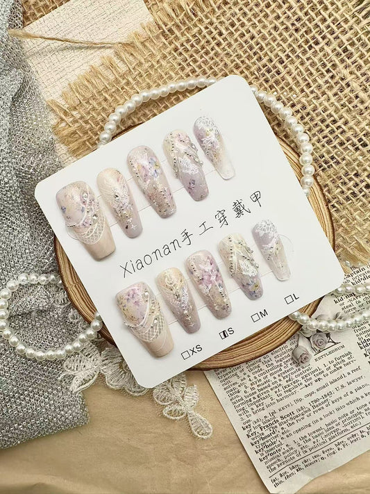 A17-Dream Lace Garden