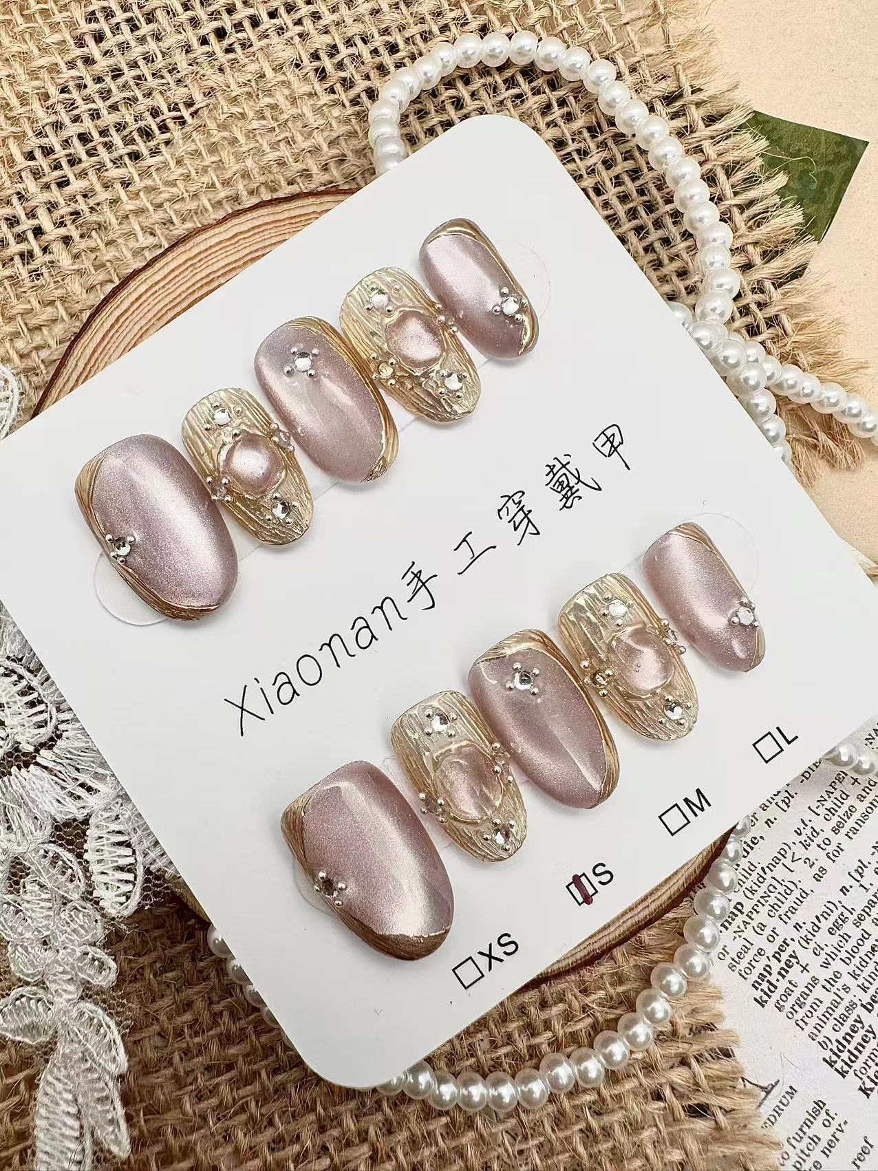 A26-Rose Gold Buccellati