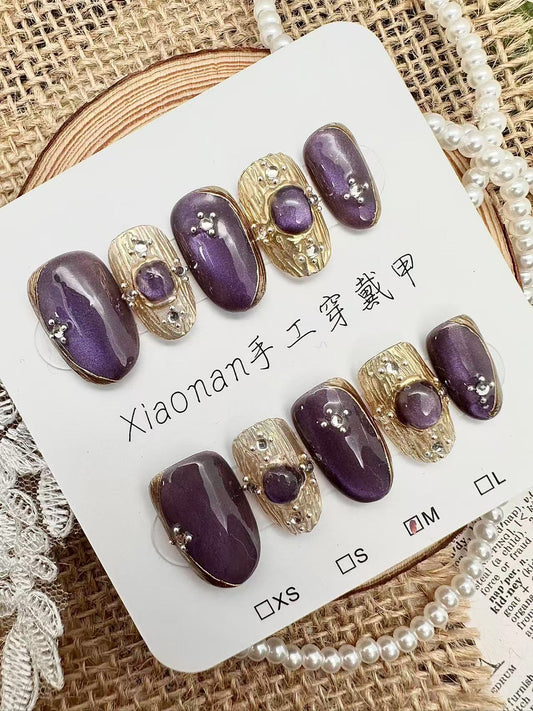 A29-Amethyst Buccellati