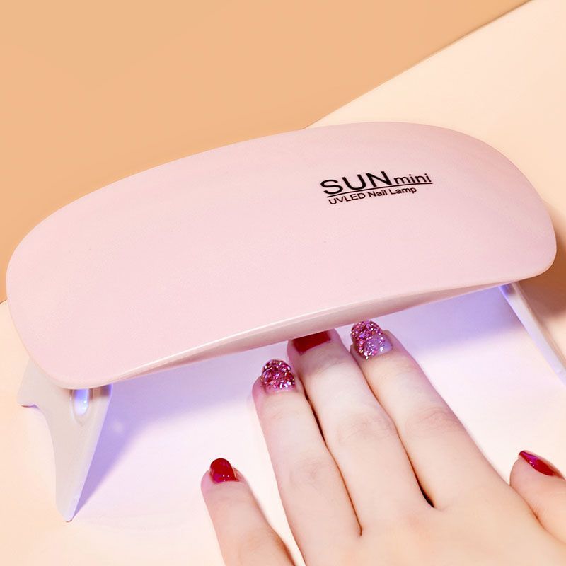 Manicure Lamps Light Therapy Lamps For Fake Nails